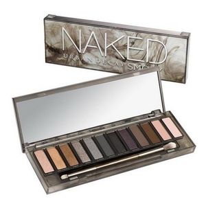 New Urban Decay Smoky Eyeshadow Palette